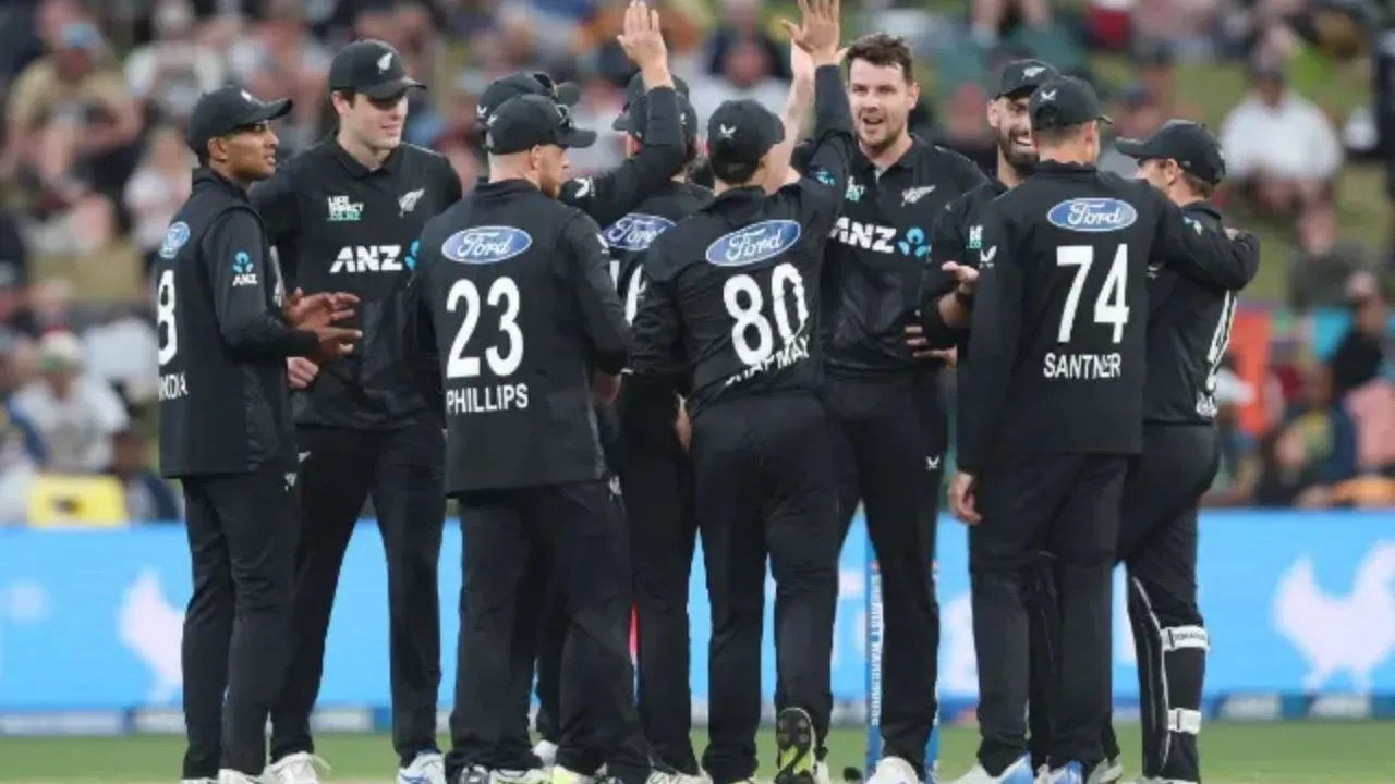 ICC Champions Trophy 2025: Williamson returns New Zealand squad under Santner's leadership